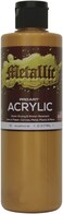 Pro Art Acrylic Paint Dark Gold 8 fl oz