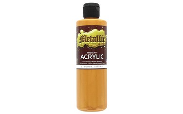 Pro Art Acrylic Paint Dark Gold 8 fl oz