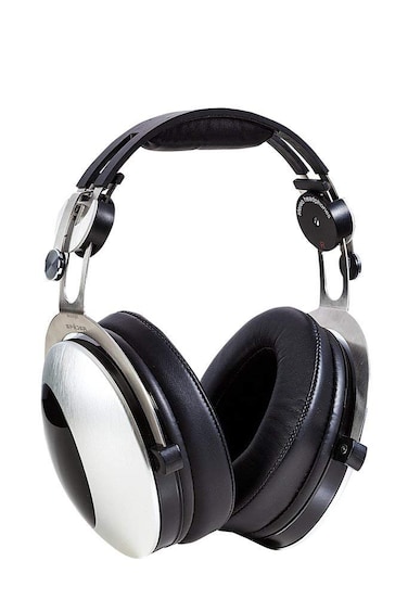 Spider Moonlight Stereo Headphones Black Silver SHEPH0002