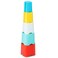 Kid O Toys Stack and Fit Cups Toy