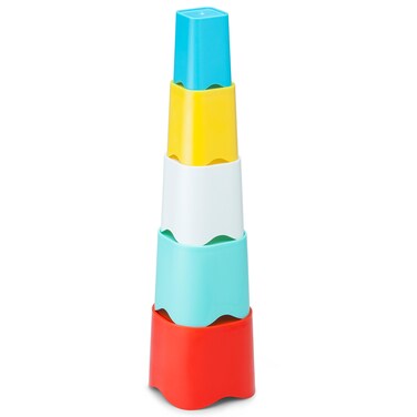 Kid O Toys Stack and Fit Cups Toy