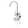 APEC Instant Hot and Cold Reverse Osmosis Drinking Water Dispenser Faucet Chrome Westbrook FaucetHCWSTcm