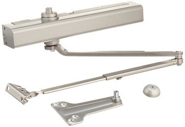 Norton Door Controls Door Control 8301X689 8300 Series Silver 9246