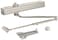 Norton Door Controls Door Control 8301X689 8300 Series Silver 9246