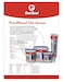 Red Devil 0422 PreMixed Tile Grout 12 Pint  White