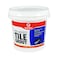 Red Devil 0422 PreMixed Tile Grout 12 Pint  White