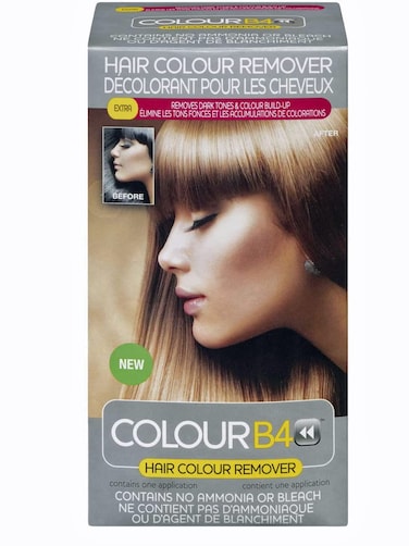 Colour B4 Hair Colour Remover Extra Strength