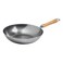 JOYCE CHEN Classic Series 12Inch Carbon Steel Stir Fry Pan with Birch Handle