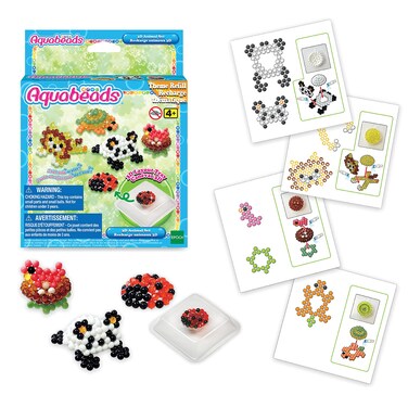 Aquabeads 3D Animal Set