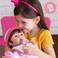 Paradise Galleries Realistic Reborn Baby Girl  19 Doll Lifelike Soft Hair Tall Dreams Ensemble 9Piece Gift Set for Ages 3