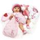 Paradise Galleries Realistic Reborn Baby Girl  19 Doll Lifelike Soft Hair Tall Dreams Ensemble 9Piece Gift Set for Ages 3