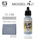 Vallejo USAF Dark Ghost Grey Paint 17ml