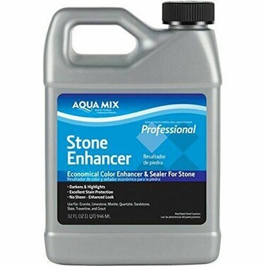 Aqua Mix Stone Enhancer  Quart