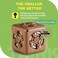 CUBELETS Minimum Think Change Data Robot Blocks  Build More Complex Robots  Expand Your Set  Extend Learning with STEM Concepts Ages 4100 PreK Thru College
