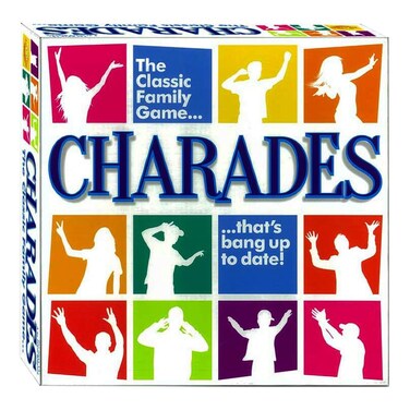 Cheatwell Games  Family Charades Party Game  Includes 1000 Charades  Perfect for Groups and Family Game Nights  for Ages 12
