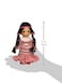 The Doll Maker Precious Moments Dolls Linda RickTen Little Indians 5 Little Indian 7 inch Doll