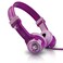 JLab JBuddies Kids Volume Limiting Headphones Guaranteed for Life  Purple