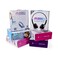 JLab JBuddies Kids Volume Limiting Headphones Guaranteed for Life  Purple