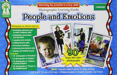 Carson Dellosa Themed Learning  Development Toy D44044