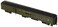 Bachmann Industries NYC 4 Window Door 304 72 Heavyweight Combine with Lighted Interior