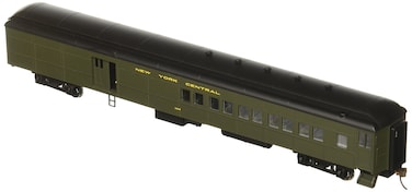 Bachmann Industries NYC 4 Window Door 304 72 Heavyweight Combine with Lighted Interior