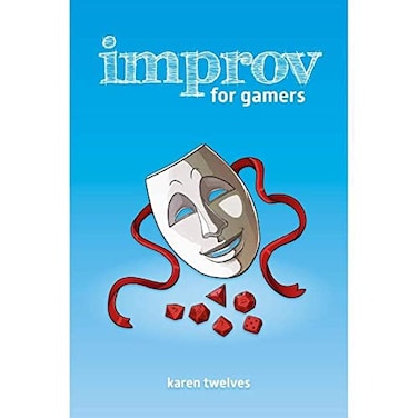 Evil Hat Productions Improv for Gamers
