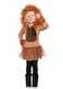 Leg Avenue Childrens Cuddly Lion Costume Medium Brown