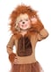 Leg Avenue Childrens Cuddly Lion Costume Medium Brown