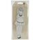 Prima Marketing DOLL910150 Mixed Media Doll Cling Rubber Stamps Doll with Pocket Dress