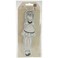 Prima Marketing DOLL910150 Mixed Media Doll Cling Rubber Stamps Doll with Pocket Dress