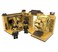 C3 Bendy Ink Machine Room Scene Set Building Multi