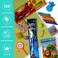 THE TWIDDLERS 120 Premium Birthday Party Favor Toys for Boys  Girls  Goodie Bag  Pinata Fillers Easter Treasure Box Classroom Rewards Carnival Prizes