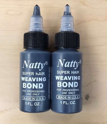 Natty Super Hair Weaving Bond 1 Oz