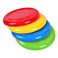 Agreatca 8 Pack 8 inch Flying Discs Flying Saucer Flyer Disks Backyard Games Fun Summer Outdoor Activity Game for Camping  Birthday Party Favors