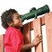 SwingNSlide NE 4610 Telescope with Compass NonMagnifying Swing Set Accessory Attachment Green