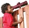 SwingNSlide NE 4610 Telescope with Compass NonMagnifying Swing Set Accessory Attachment Green