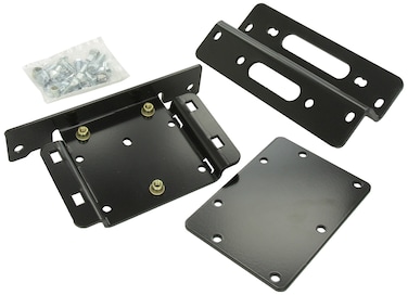 KFI Products 100700 Winch Mount for Kawasaki Teryx 750 black