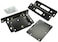 KFI Products 100700 Winch Mount for Kawasaki Teryx 750 black
