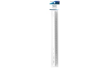 PRO ART Triangular Scale White