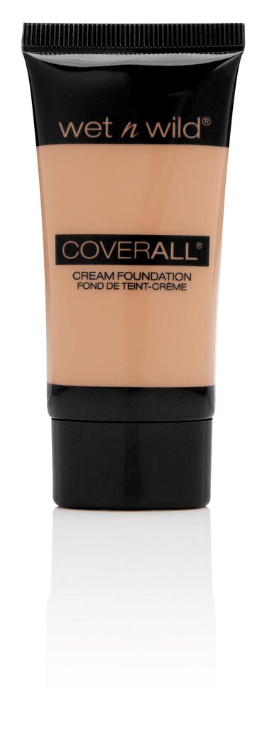 wet n wild CoverAll Creme Foundation  Medium