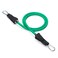 BlackMountainProductsSingleStackableResistanceBand1012Lbs Green