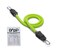 BlackMountainProductsSingleStackableResistanceBand1012Lbs Green