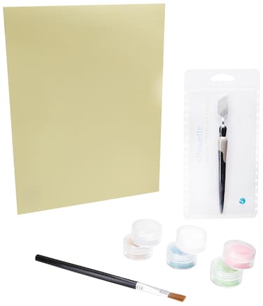 Silhouette DoubleSided Adhesive Starter Kit for Scrapbooking KITADHESIVE