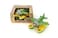 Green Toys Seaplane in Green Color  BPA Free Phthalate Free Floatplane for Improving Pincers Grip Toys and Games 9 x 95 x 6 inches