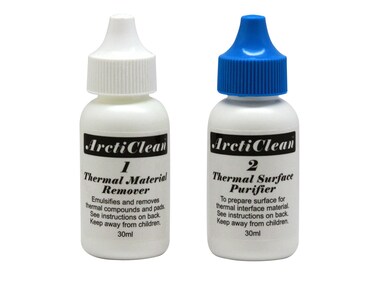 Arctic Silver Arcticlean Thermal Cooling Material Remover and Surface Purifier ACN60ML