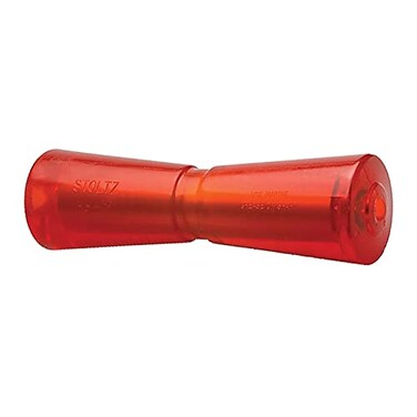 Stoltz Industries RP12 12 Marine Keel Roller with 58 Shaft  Color May Vary
