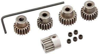 Dynamite Pinion Gear Set 17T 18T 19T 20T 21T x 48P