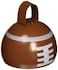 Beistle 1Pack Football Cowbell for Party Favors 314Inch
