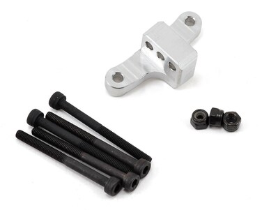 Gmade 51123S Aluminum Adjustable Upper Link Mount for R1 Axle