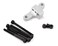 Gmade 51123S Aluminum Adjustable Upper Link Mount for R1 Axle